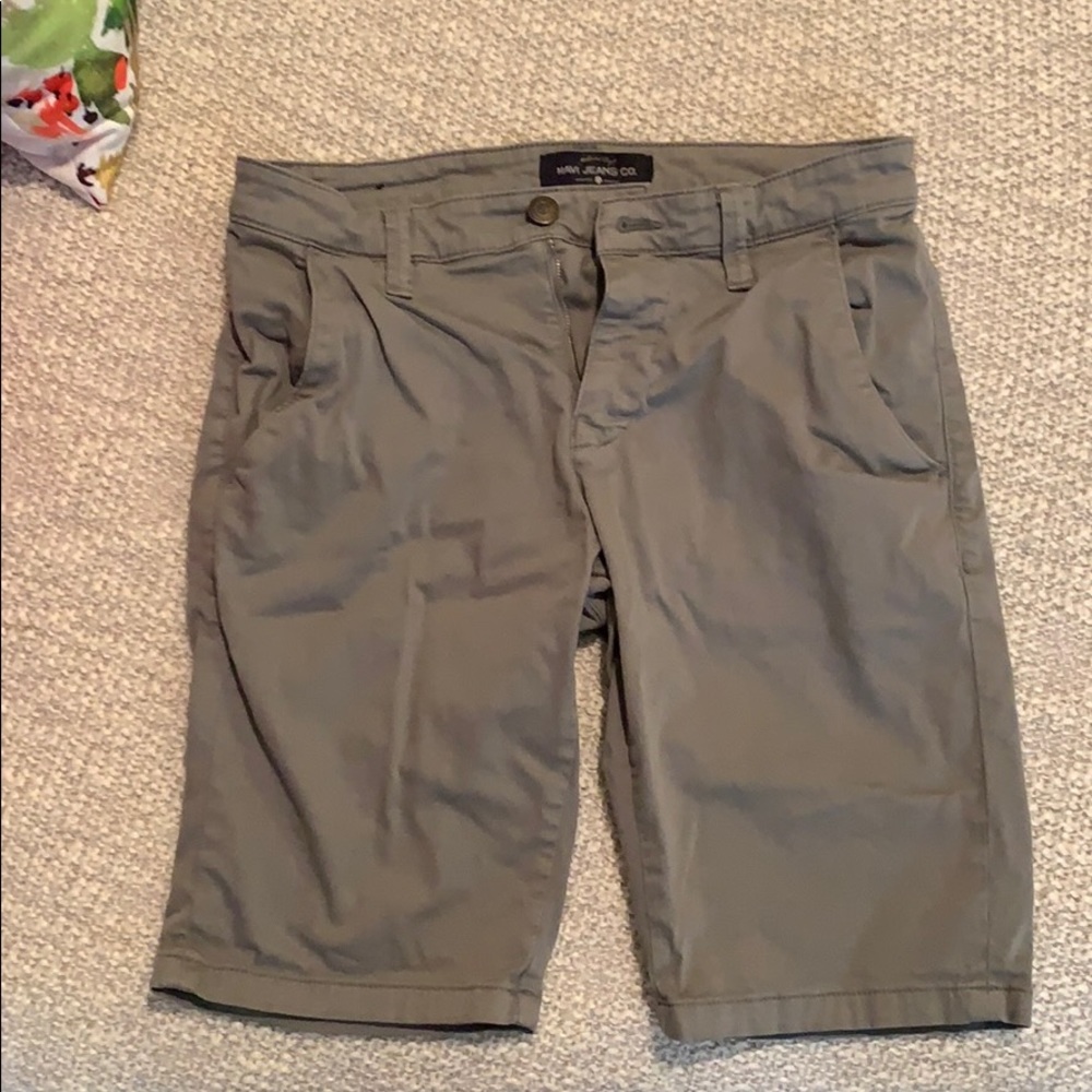 Mavi Shorts